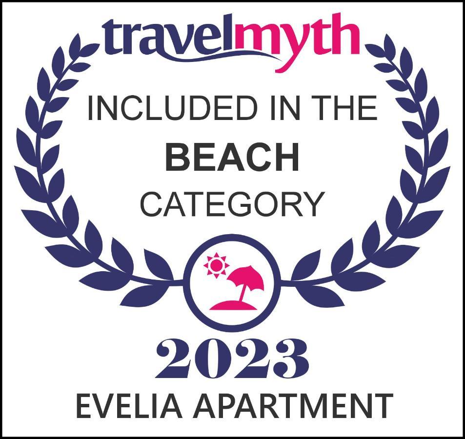 Evelia Apartment Galatas  Екстер'єр фото